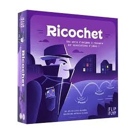 Ricochet A la Poursuite du...