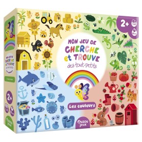 Mon Jeu de Cherche et...