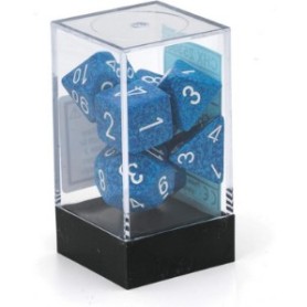 Set de 7 dés Granite Air...