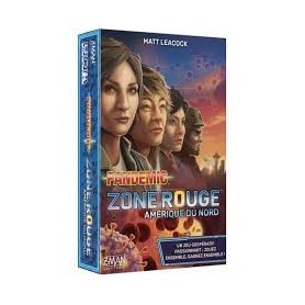 Pandemic zone rouge:...