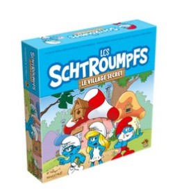 Les Schtroumpfs: Le Village...