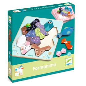 Formanimo (Eduludo - Djeco)