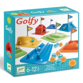 Golfy - Jeu de Billes (Djeco)