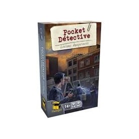 Pocket detective: Liaisons...