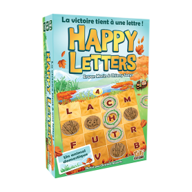Happy Letters