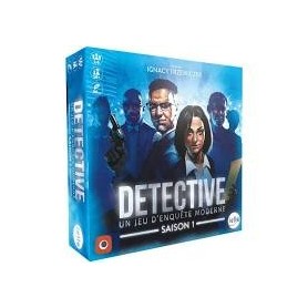 Detective saison 1