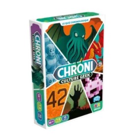 Chroni : Culture Geek