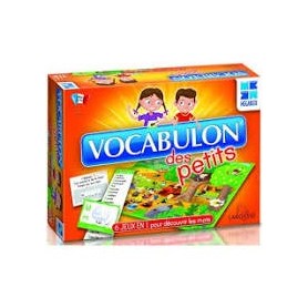 Vocabulon des petits