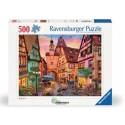 Puzzle 500 pièces - Romance Bavaroise