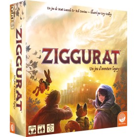 Ziggurat : Un Jeu...