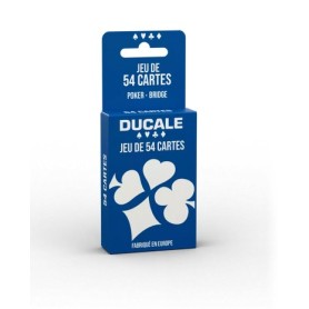 Jeu de 54 cartes DUCALE...