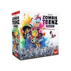 Zombie Teenz