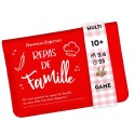 MicroGame : Repas de Famille