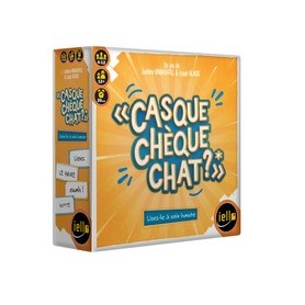 Casque Chèque Chat?