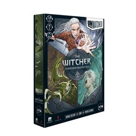 Unmatched The Witcher...