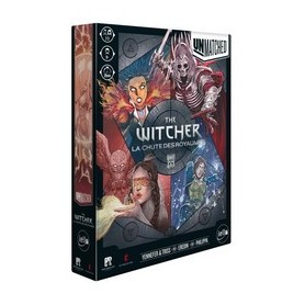 Unmatched The Witcher La...