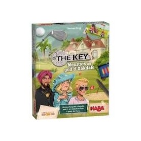 The Key Meurtres au golf...