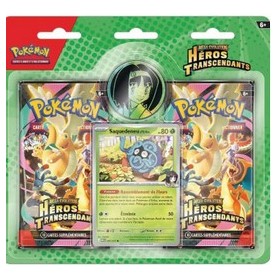 Pack 2 Boosters Héros...