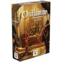 Oriflamme embrasement