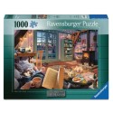 Puzzle 1000 pièces Le Cabanon Cosy (My Haven)