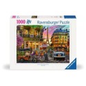 Puzzle 1000 pièces Les Premières Lueurs de Paris