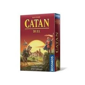 Catan Duel