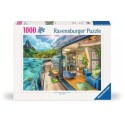 Puzzle 1000 pièces - Croisière dans les Tropiques