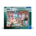 Puzzle 1000 pièces - Le Cabanon de la Plage (My Haven)