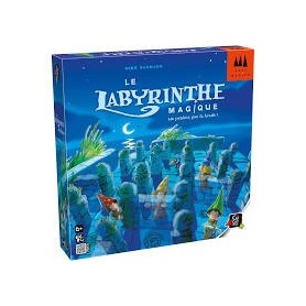Le Labyrinthe Magique