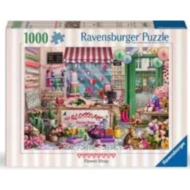 Puzzle 1000 pièces La...