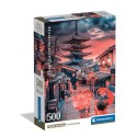 Puzzle 500 pièces - Evening in Kyoto