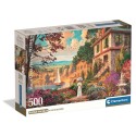 Puzzle 500 pièces - Victorian Promenade