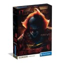 Puzzle 1000 pièces - Horror Movies : It (Format Compact)