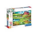 Puzzle 30 pièces - Les Animaux de la Ferme (The Animal Farm)