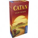 Catan : Extension Jeu de Base 5-6 Joueurs (Refresh)