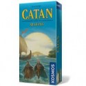 Catan extension marin 5-6 joueurs