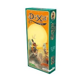 Dixit 4 Origins