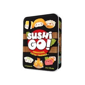 Sushi Go