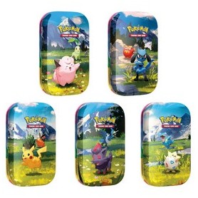 Pokémon : Mini Tin 2.5...