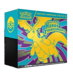 Pokémon : Coffret Dresseur...