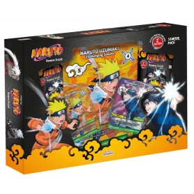 TCG Naruto Coffret spécial...