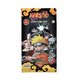 TCG Naruto Boosters Naruto...