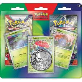 Pokémon : Pack 2 Boosters +...