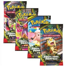 Booster Pokémon ME03 -...