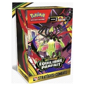 Deck d'AP ME03 -  Equilibre...