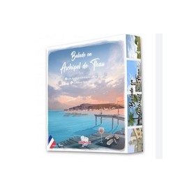 Balade en Archipel de Thau