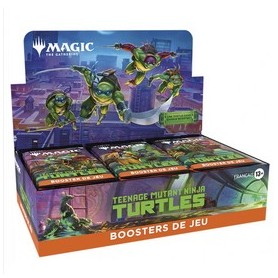 Magic The Gathering Booster...