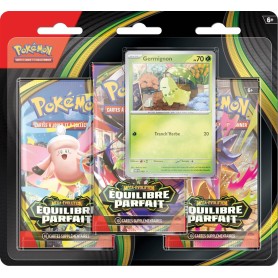 Tripack Pokémon - Pack 3...