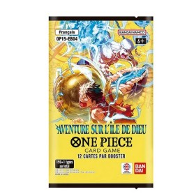 ONE PIECE JCC : Booster...