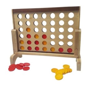 Mini 4 80 x 70 cm en bois...